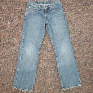 Boys jeans